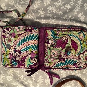 Vera Bradley Disney Crossbody